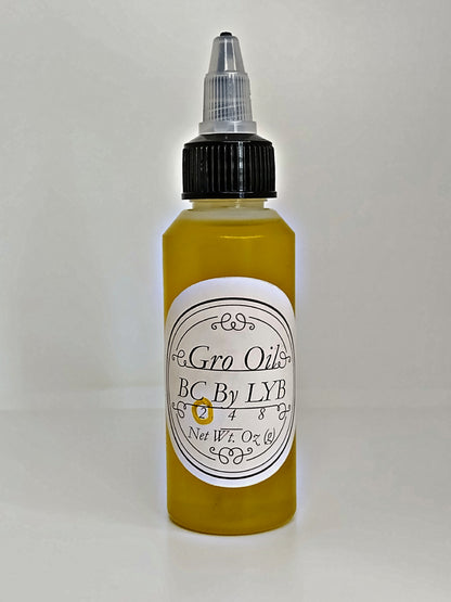 Gro Oil - Hair Growth Oil