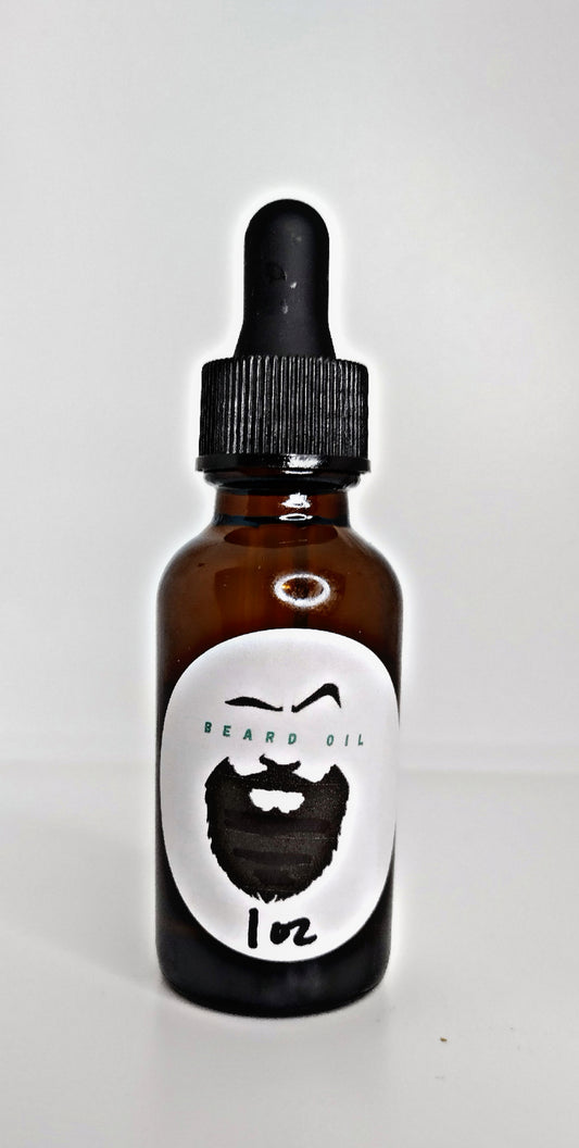 LuvYouBody Beard Oil